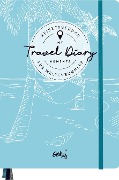 Cover-Bild zum Titel 'GuideMe Reisetagebuch Travel Diary "Unter Palmen"' von ''