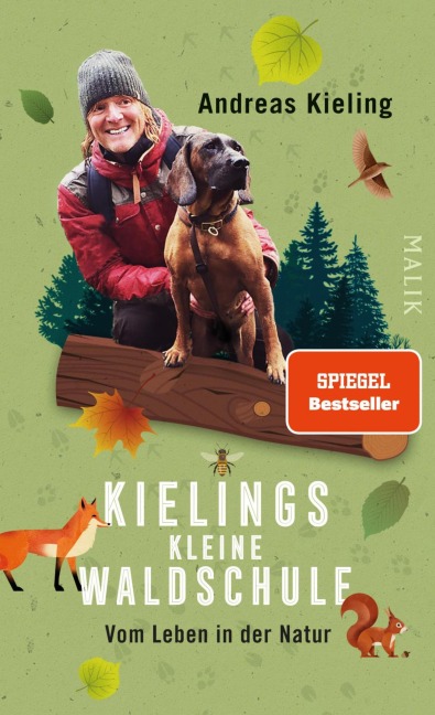 Kielings kleine Waldschule - Andreas Kieling