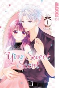 Cover-Bild zum Titel 'Your Sweet Scent 01' von 'Ichi Kotoko'