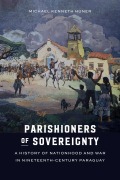 Cover-Bild zum Titel 'Parishioners of Sovereignty' von 'Michael Kenneth Huner'