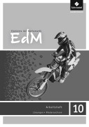 Cover-Bild zum Titel 'Elemente der Mathematik 10. Lösungen Arbeitsheft. G9 in Niedersachsen' von ''