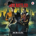Cover-Bild zum Titel 'Tod dem Butler' von 'Andreas Zwengel'