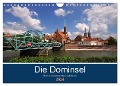 Die Dominsel - Historisches Zentrum der Stadt Breslau (Wandkalender 2024 DIN A4 quer), CALVENDO Monatskalender - LianeM LianeM