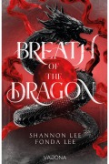 Breath Of The Dragon - Shannon Lee, Fonda Lee