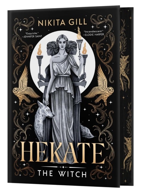 Hekate (Deluxe Limited Edition) - Nikita Gill