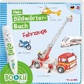 Cover-Bild zum Titel 'BOOKii® Mein Bildwörter-Buch Fahrzeuge' von ''