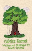 Cover-Bild zum Titel 'Calvin's Secret' von 'Sandra Tugwell'
