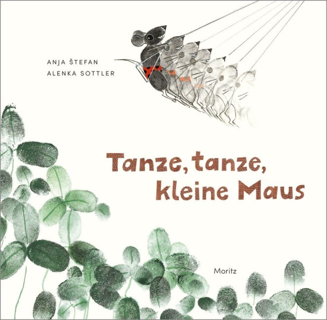 Tanze, tanze, kleine Maus - Anja Stefan