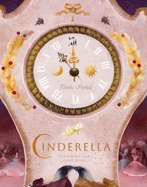 Cinderella: Limitierte Ausgabe mit Hörbuch - Charles Perrault