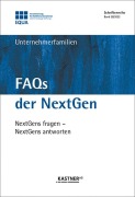 Cover-Bild zum Titel 'FAQs der NextGen' von 'Dinah Spitzley'