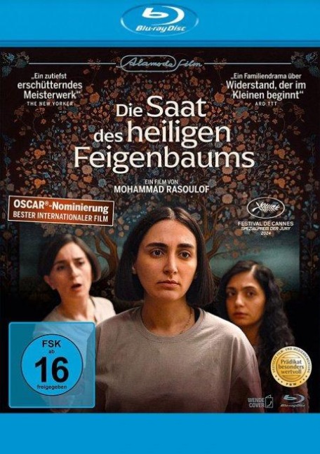 Die Saat des heiligen Feigenbaums (Blu-ray) - 