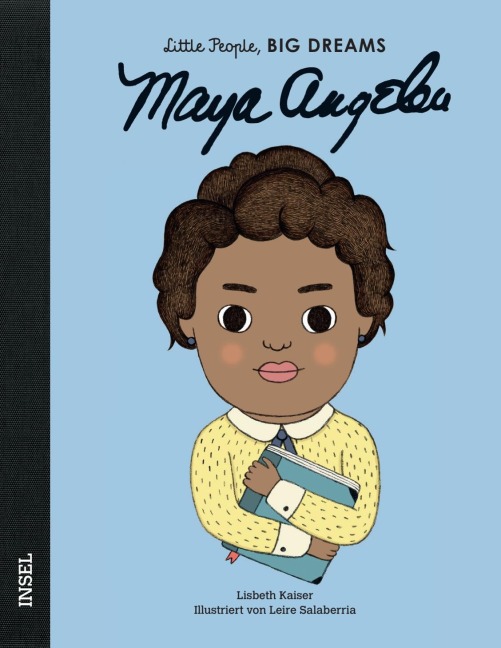 Maya Angelou - Lisbeth Kaiser