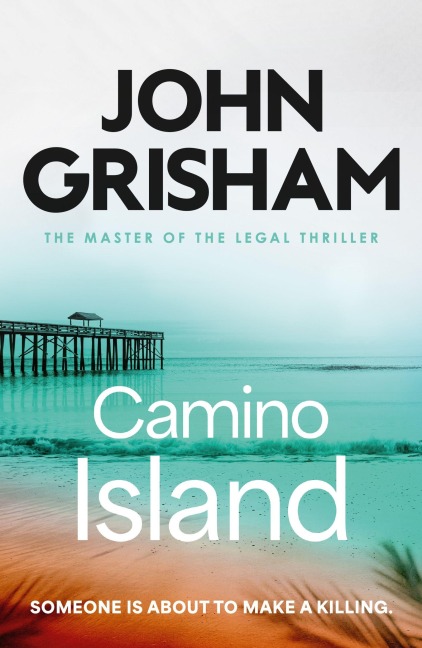 Camino Island - John Grisham