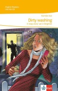 Cover-Bild zum Titel 'Dirty Washing' von 'Hamida Aziz'