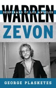 Cover-Bild zum Titel 'Warren Zevon' von 'George Plasketes'