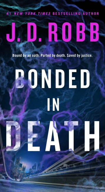 Bonded in Death - J. D Robb