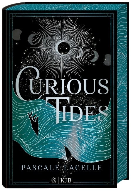 Curious Tides - Pascale Lacelle