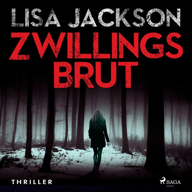Zwillingsbrut: Thriller (Ein Fall für Alvarez und Pescoli 3) - Lisa Jackson