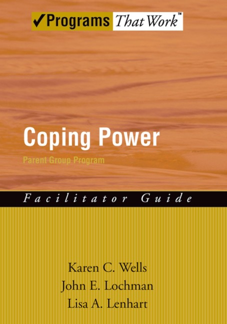Coping Power - Karen Wells, John E. Lochman, Lisa Lenhart