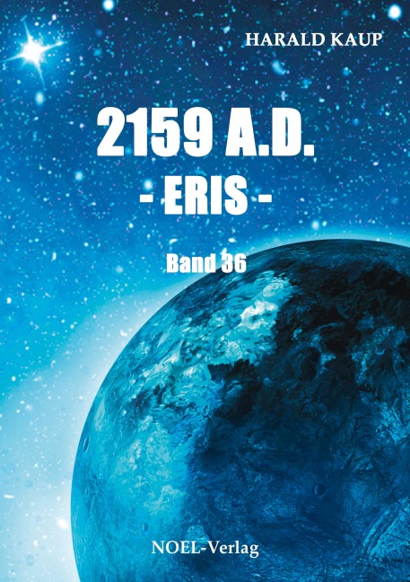 2159 A.D. Eris - Harald Kaup