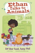 Cover-Bild zum Titel 'Eat Your Food, Fussy Filo!' von 'Nico Waters'