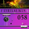 Cover-Bild zum Titel 'Lyrikalikus 058' von 'Ludwig Tieck, Friedrich Frieden'