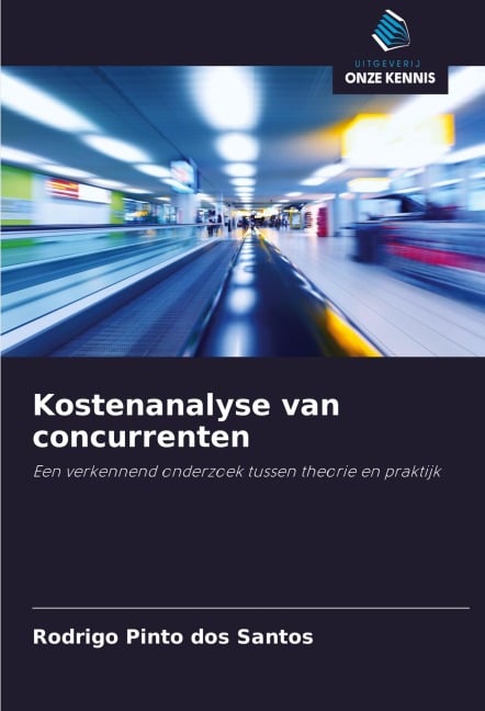 Kostenanalyse van concurrenten - Rodrigo Pinto Dos Santos