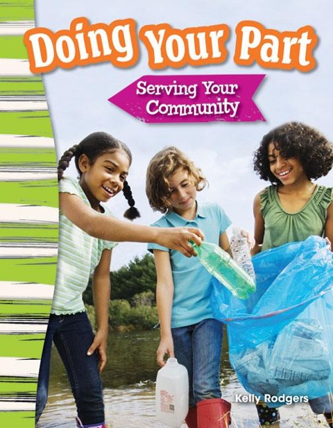 Doing Your Part - Kelly Rodgers