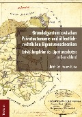Cover-Bild zum Titel 'Grundeigentum zwischen Privatautonomie und öffentlich-rechtlichen Eigentumsschranken' von 'Ulrich Schulte am Hülse'