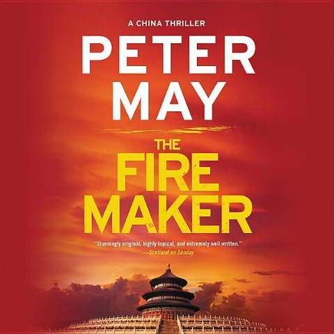 The Firemaker - Peter May