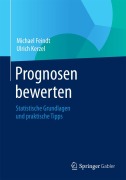 Cover-Bild zum Titel 'Prognosen bewerten' von 'Ulrich Kerzel, Michael Feindt'