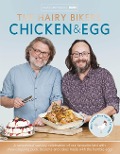 Cover-Bild zum Titel 'The Hairy Bikers' Chicken & Egg' von 'Hairy Bikers'