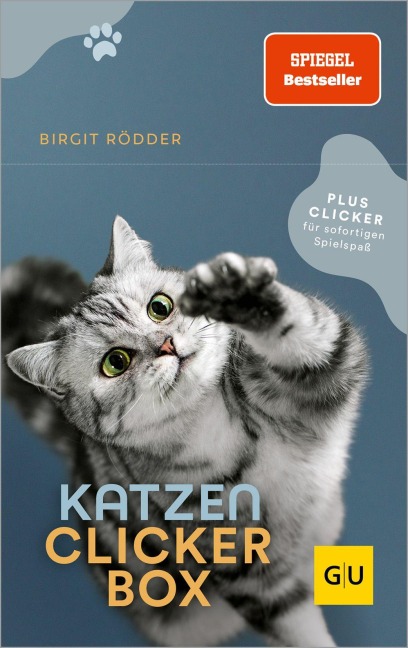 Katzen-Clicker-Box - Birgit Rödder
