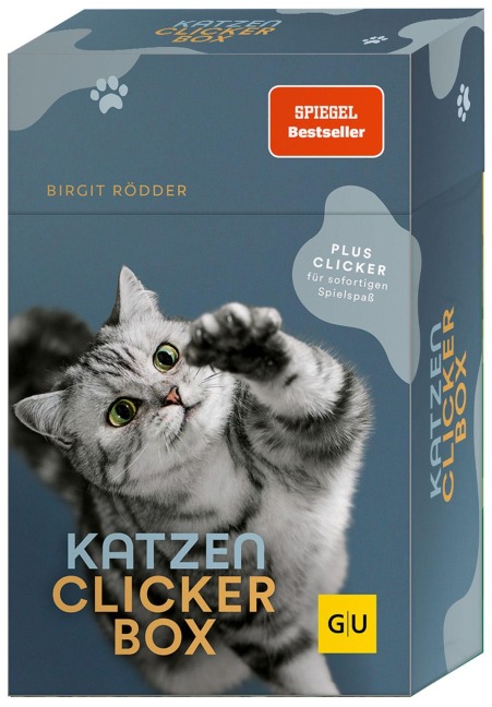 Katzen-Clicker-Box - Birgit Rödder