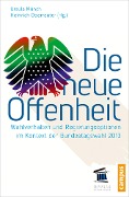 Cover-Bild zum Titel 'Die neue Offenheit' von ''