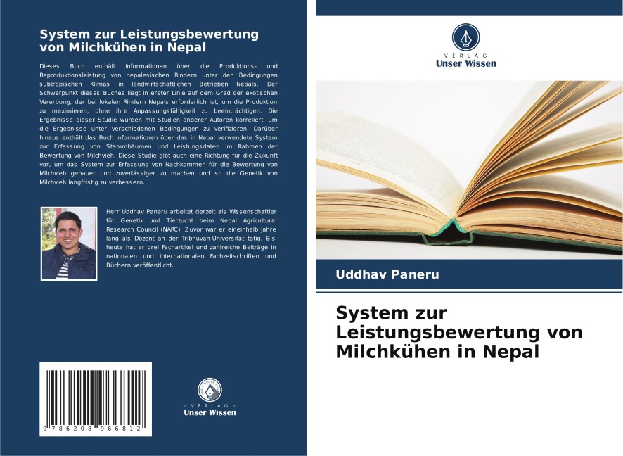 System zur Leistungsbewertung von Milchkühen in Nepal - Uddhav Paneru