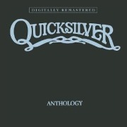 Cover-Bild zum Titel 'Anthology' von 'Quicksilver Messenger Service'