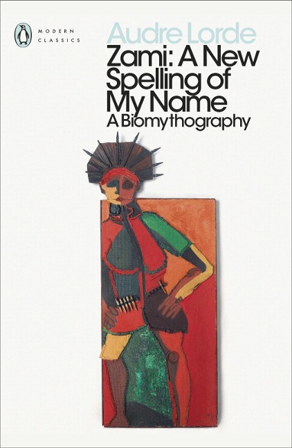 Zami - Audre Lorde