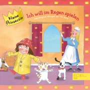 Cover-Bild zum Titel 'Folge 13: Ich will im Regen spielen (Das Original-Hörspiel zur TV-Serie)' von 'Thomas Karallus'