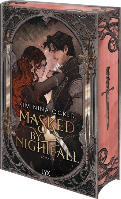 Masked by Nightfall - Kim Nina Ocker