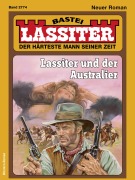 Cover-Bild zum Titel 'Lassiter 2774' von 'Kolja van Horn'