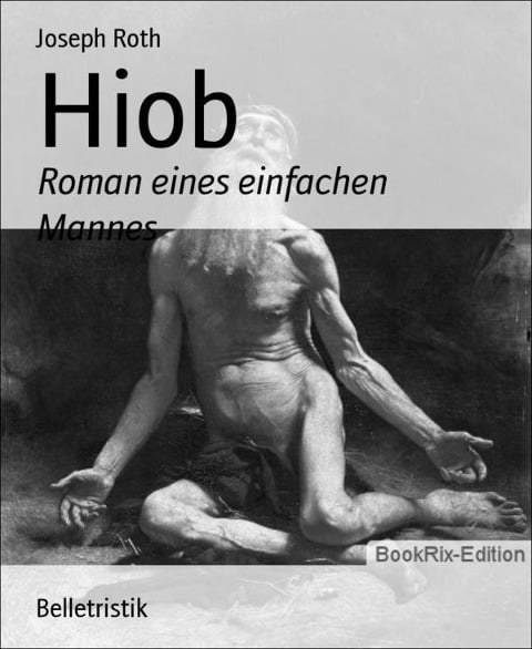 Hiob - Joseph Roth