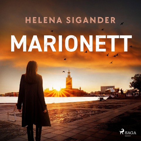 Marionett - Helena Sigander