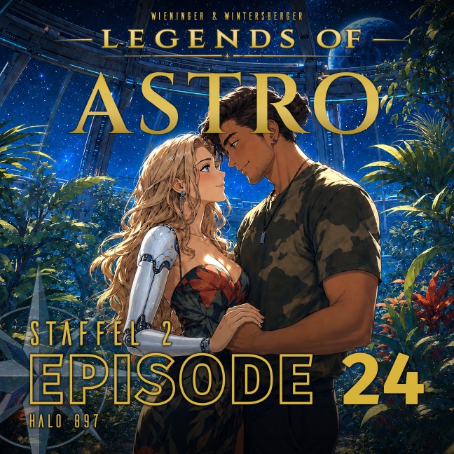 ASTRO S2 - Episode 24 - Halo 897 - Manuela Wieninger, Martin Wintersberger