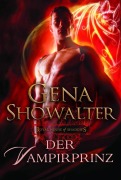 Cover-Bild zum Titel 'Der Vampirprinz' von 'Gena Showalter'