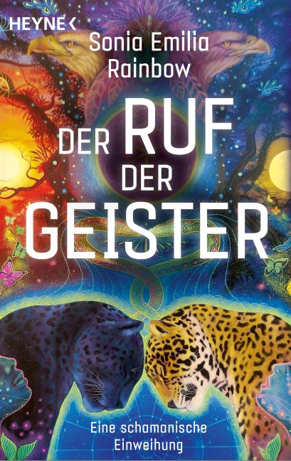 Der Ruf der Geister - Sonia Emilia Rainbow