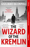 Cover-Bild zum Titel 'The Wizard of the Kremlin' von 'Giuliano Da Empoli'
