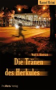 Cover-Bild zum Titel 'Die Tränen des Herkules' von 'Wolf S. Dietrich'