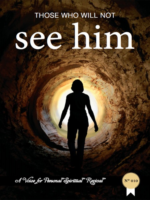 Those Who Will Not See Him! (A voice for personal spiritual revival, #10) - Zacharias Tanee Fomum