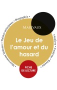 Cover-Bild zum Titel 'Fiche de lecture Le Jeu de l'amour et du hasard (Étude intégrale)' von 'Marivaux'
